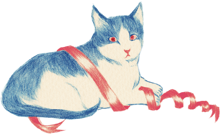 calineキャット